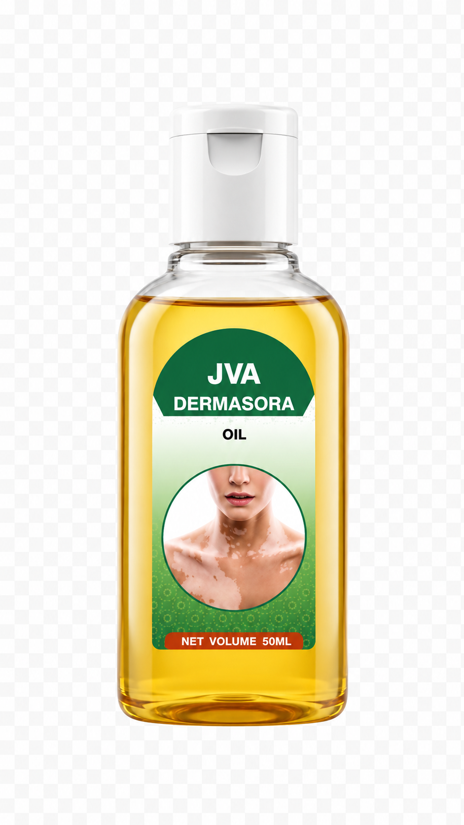 JVA Dermasora OIL - Jeevanya Ayurveda