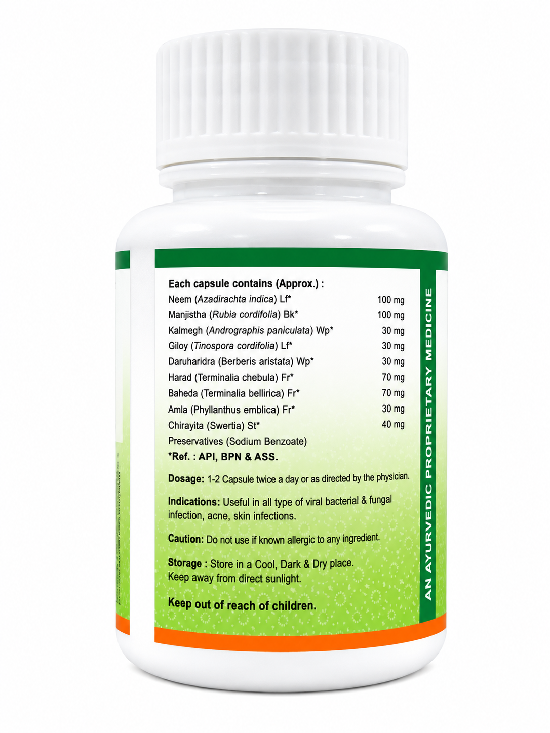 JVA Derma safe - view 3