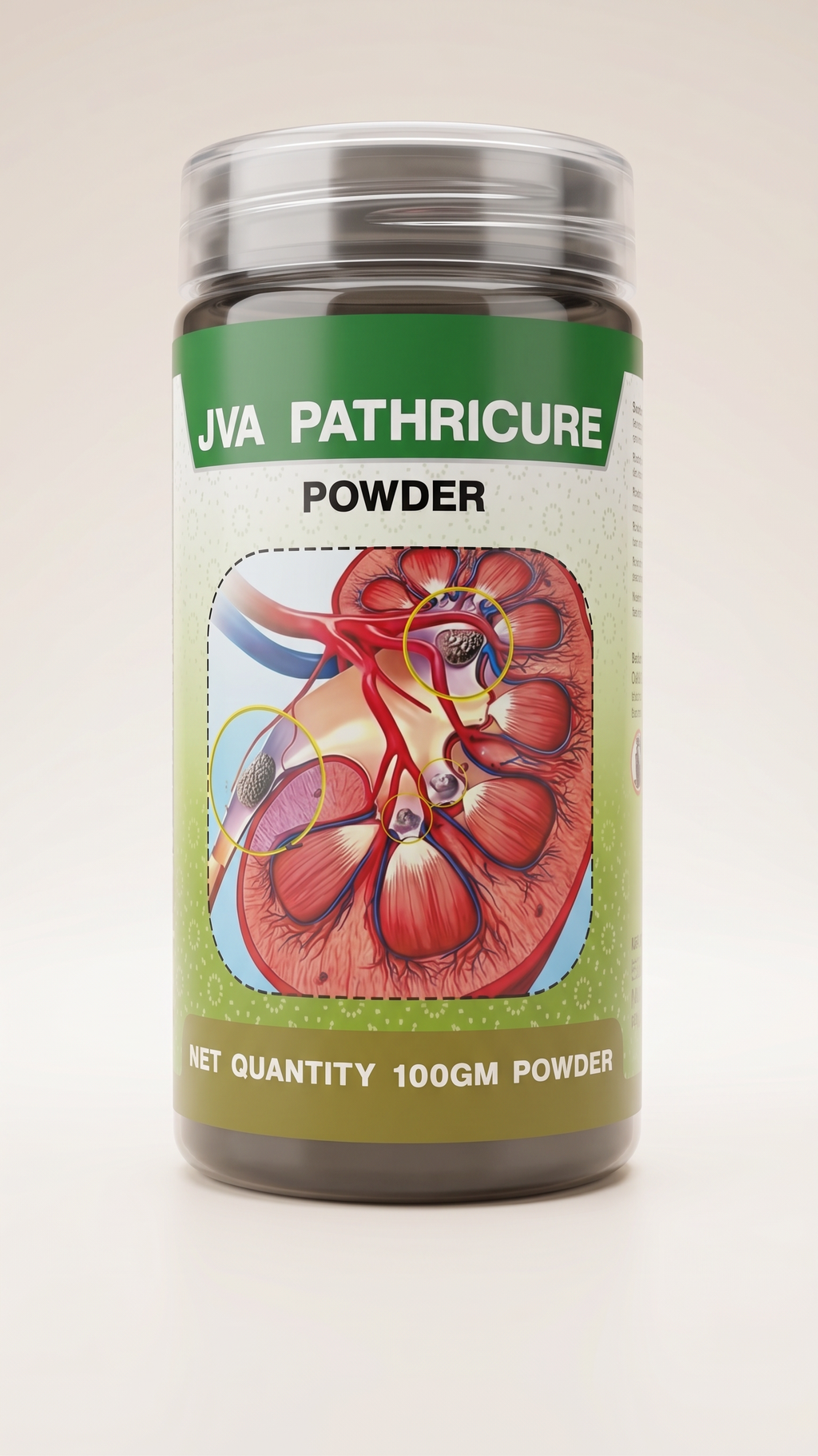 JVA Pathri Cure Powder - view 4