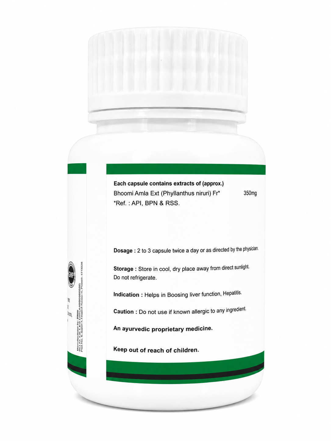 JVA Livamla - Jeevanya Ayurveda