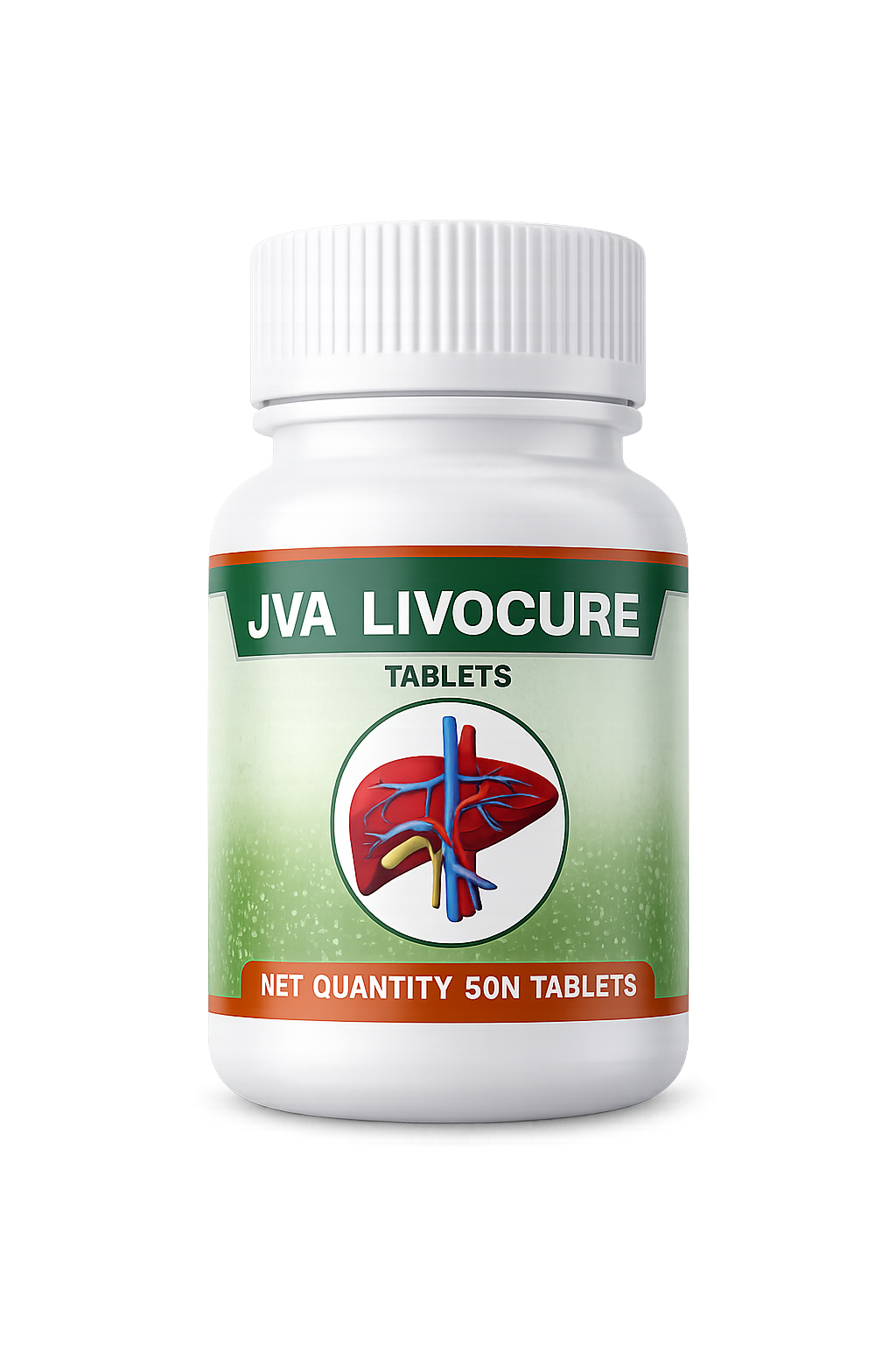 JVA Livocure Tab - view 2