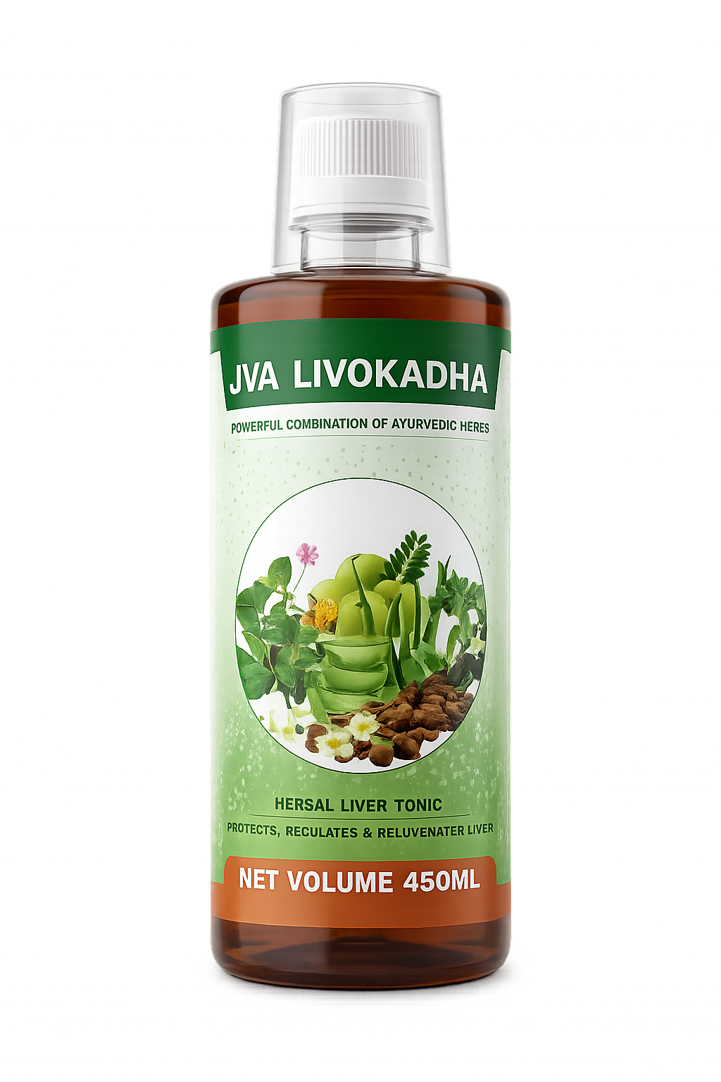 JVA Livokadha - Jeevanya Ayurveda