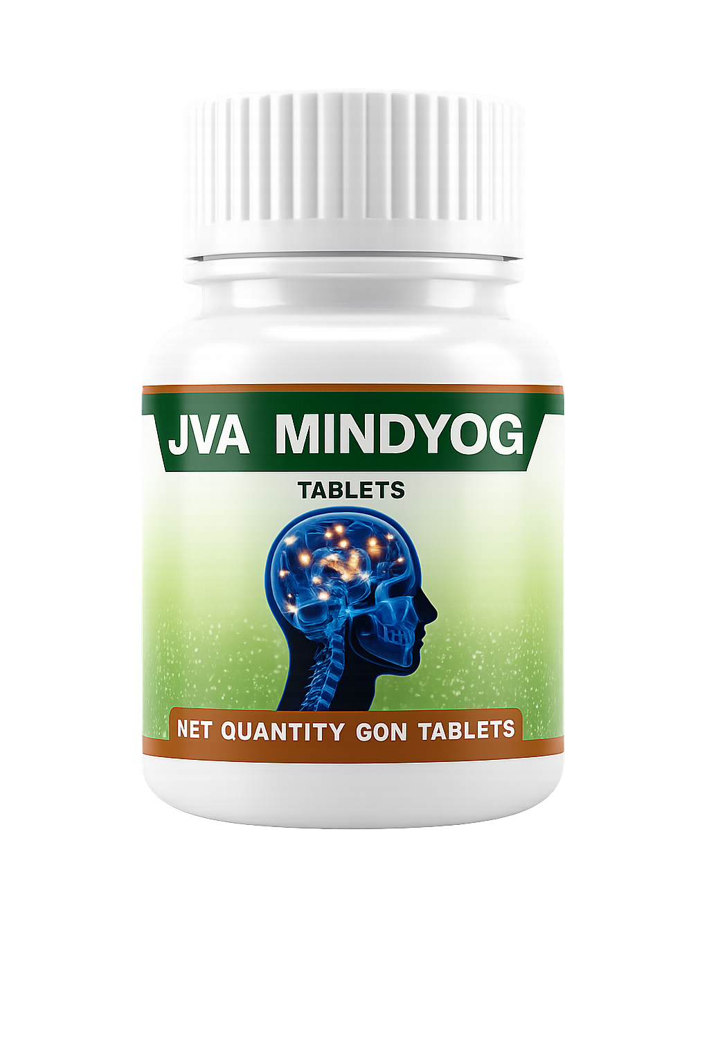 JVA MindYog Tab - Jeevanya Ayurveda