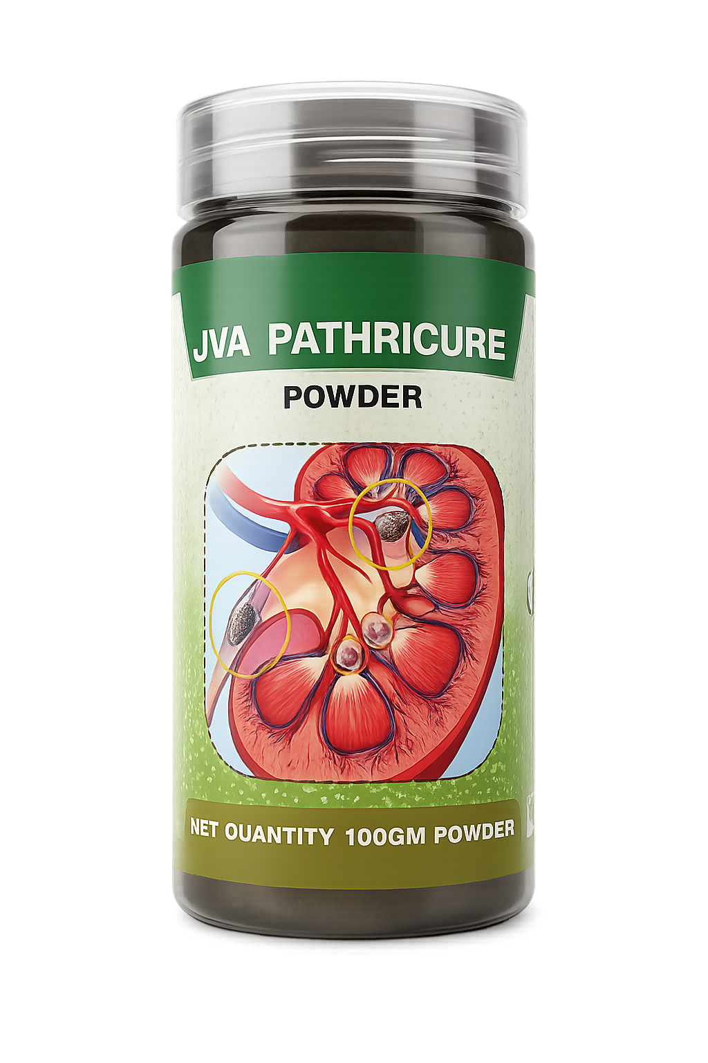 JVA Pathri Cure Powder - Jeevanya Ayurveda